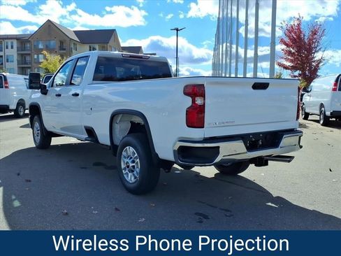 New 2026 Chevrolet Silverado 2500 W/T w/ WT Convenience Package RWD image 30