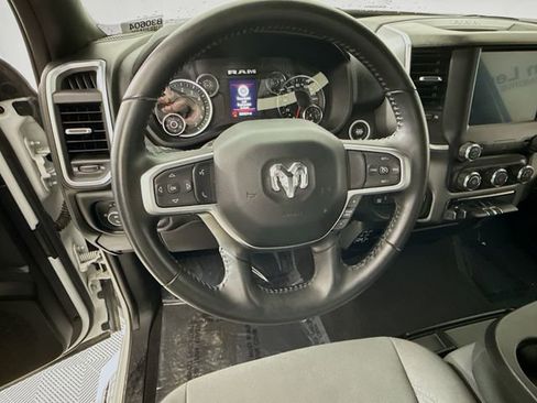 Used 2024 RAM 2500 Big Horn w/ Bed Utility Group image 11