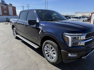 Used 2024 Ford F150 King Ranch w/ FX4 Off-Road Package video 1