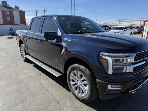 Used 2024 Ford F150 King Ranch w/ FX4 Off-Road Package image 1