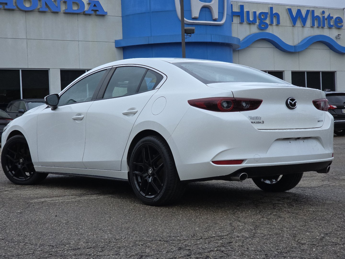 Used 2023 MAZDA MAZDA3 s FWD image 16
