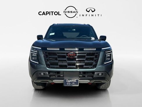 New 2026 Nissan Armada PRO-4X w/ Captain's Chari Seat Package image 2