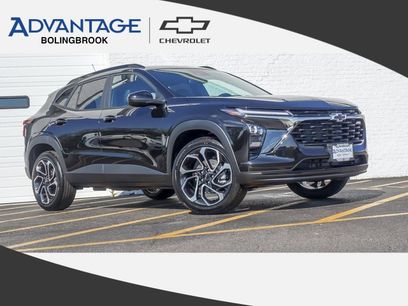 New 2026 Chevrolet Trax RS w/ Driver Confidence Package