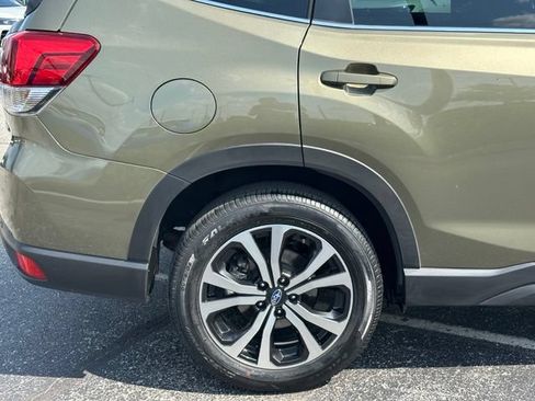 Used 2024 Subaru Forester Limited AWD/4WD image 9