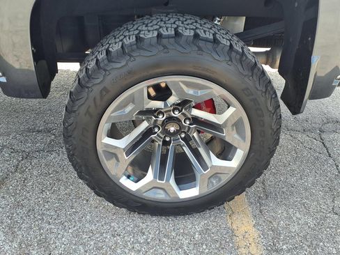 Used 2021 GMC Sierra 1500 AT4 AWD/4WD image 25