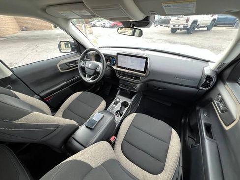 Used 2025 Ford Bronco Sport Big Bend AWD/4WD image 21