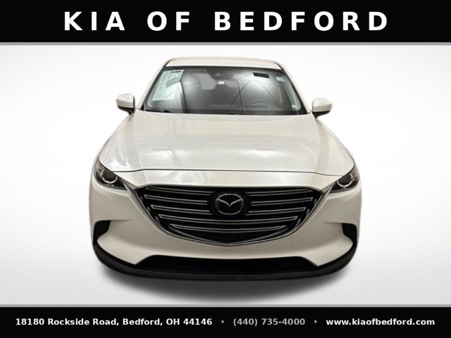 Used 2022 MAZDA CX-9 Sport AWD/4WD image 2