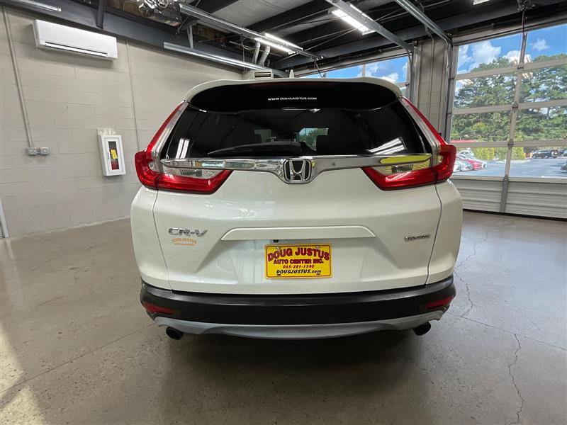 Used 2017 Honda CR-V Touring image 4