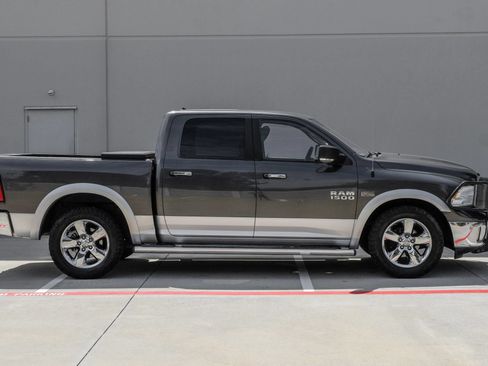 Used 2016 RAM 1500 Lone Star RWD image 8