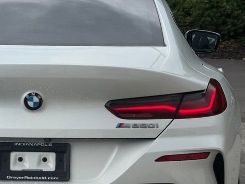 Used 2020 BMW M850i Gran Coupe xDrive AWD/4WD image 7