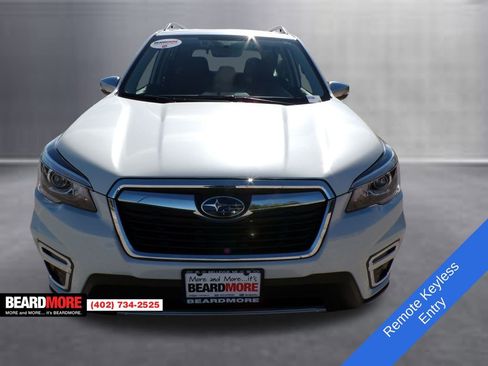 Used 2020 Subaru Forester Touring w/ Popular Package #2 image 12