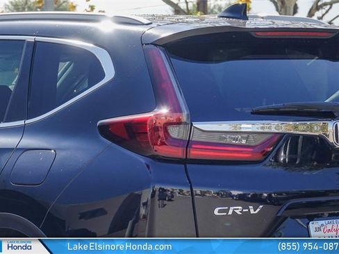 Certified 2021 Honda CR-V Touring image 12