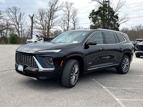 New 2026 Buick Enclave Avenir w/ Super Cruise Package AWD/4WD image 4