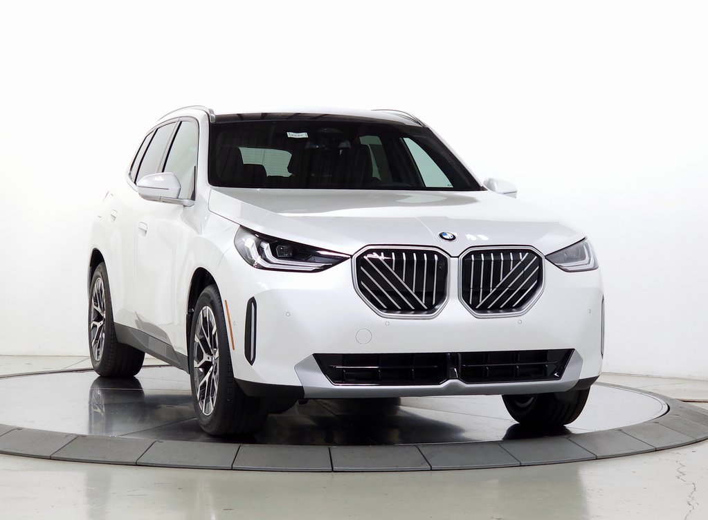 New 2026 BMW X3 xDrive30i w/ Premium Package AWD/4WD image 1