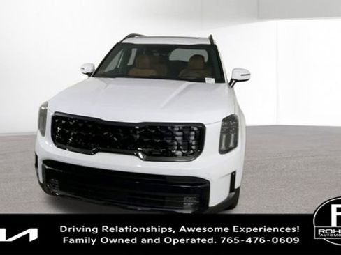New 2025 Kia Telluride SX Prestige X-Line image 3