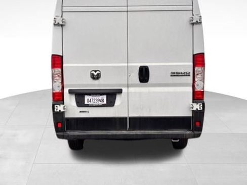 Used 2023 RAM ProMaster 3500 w/ Driver Convenience Group image 2