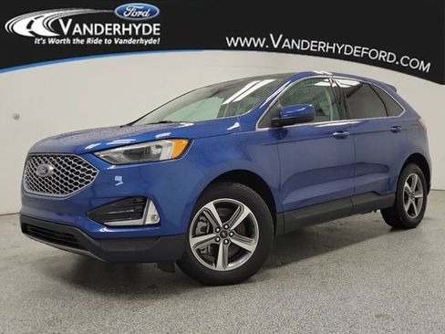 Used 2023 Ford Edge SEL w/ Convenience Package AWD/4WD image 1