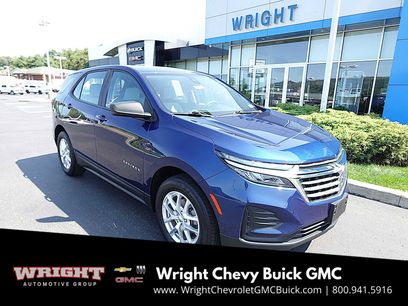 Used 2022 Chevrolet Equinox LS