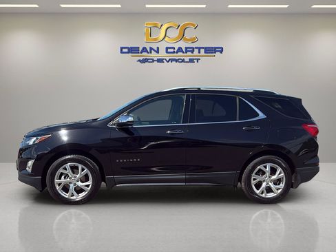 Used 2019 Chevrolet Equinox Premier AWD/4WD image 2
