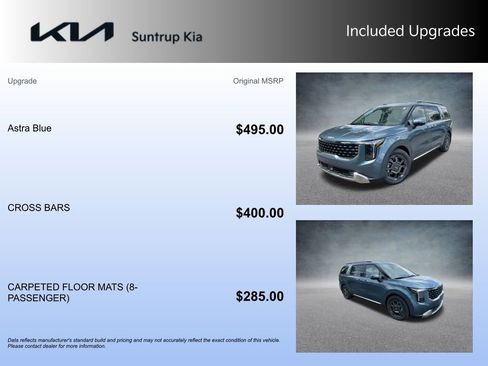 New 2026 Kia Carnival SX image 18