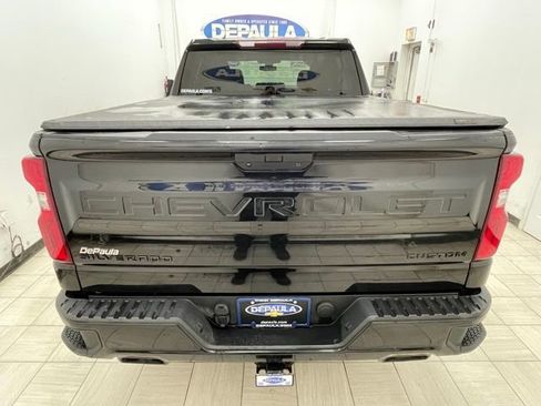 Used 2021 Chevrolet Silverado 1500 Custom Trail Boss w/ Safety Confidence Package image 18