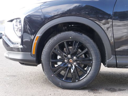 New 2025 Mitsubishi Eclipse Cross LE image 11