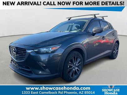 Used 2017 MAZDA CX-3 Touring w/ Premium Package
