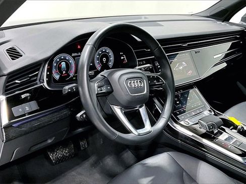Used 2021 Audi Q7 3.0T Premium Plus w/ Premium Plus Package image 12