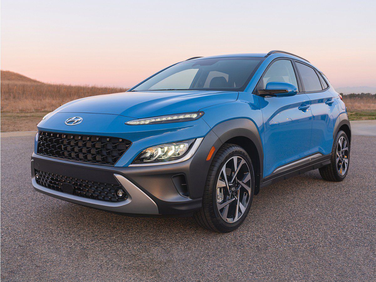 Used 2023 Hyundai Kona SEL w/ Convenience Package AWD/4WD image 1
