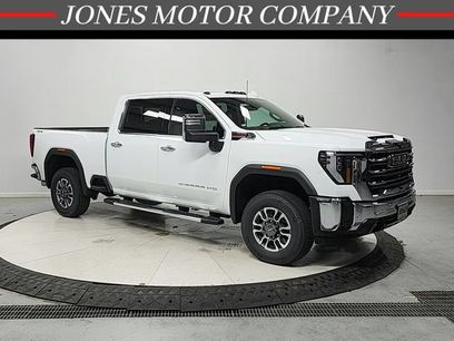 New 2026 GMC Sierra 2500 SLT w/ SLT Premium Package