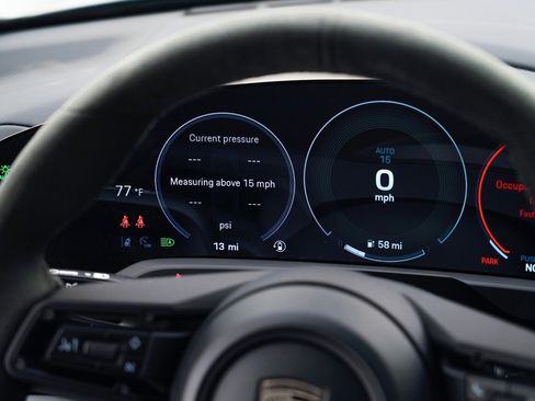 New 2026 Porsche Taycan Turbo Cross Turismo image 21