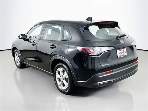 Certified 2025 Honda HR-V LX image 13