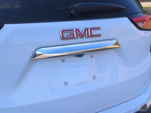 Used 2019 GMC Terrain SLT FWD image 22