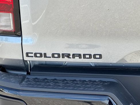 New 2026 Chevrolet Colorado W/T w/ WT Custom Package RWD image 24