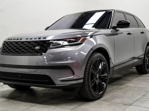 Used 2020 Land Rover Range Rover Velar S image 6