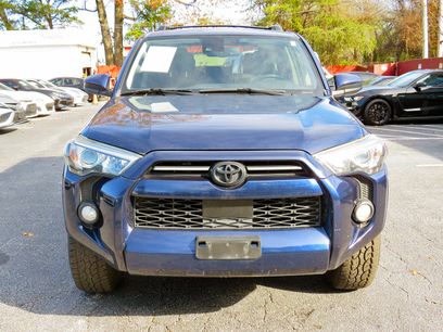 Used 2020 Toyota 4Runner SR5