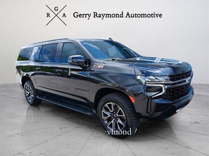 Used 2022 Chevrolet Suburban Z71 w/ Luxury Package