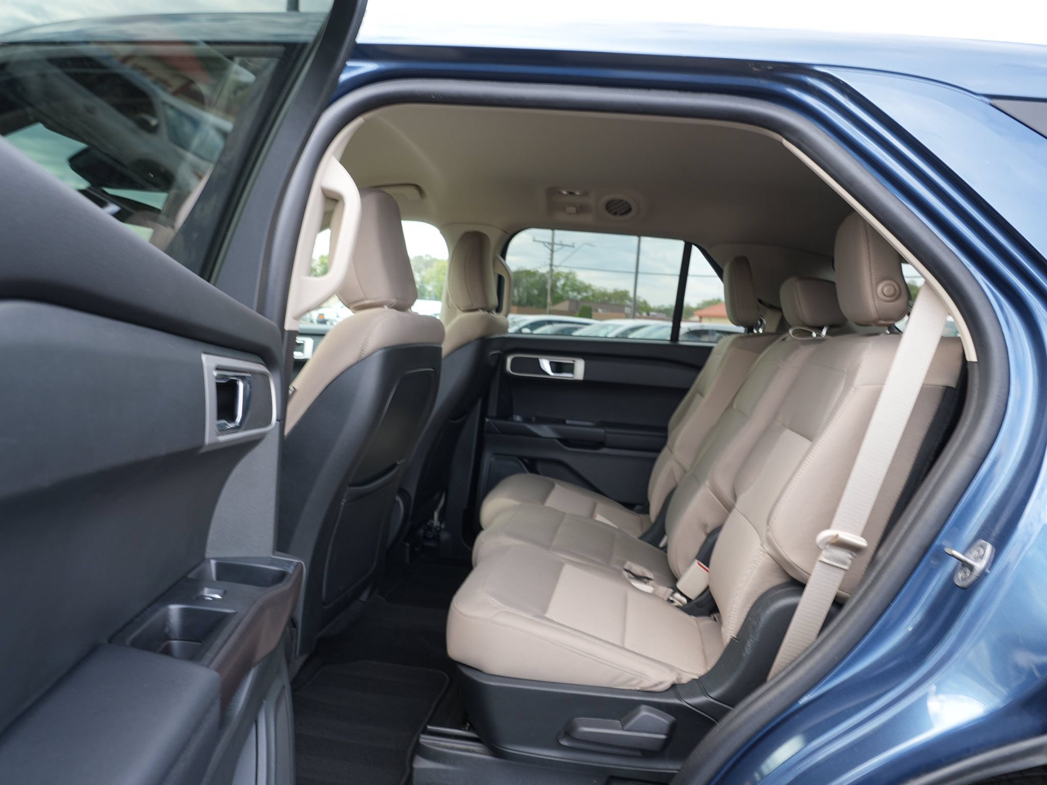 Used 2020 Ford Explorer 4WD image 17