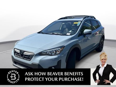 Used 2023 Subaru Crosstrek 2.0i Premium AWD/4WD image 1
