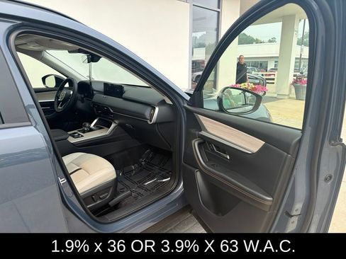 Certified 2026 MAZDA CX-90 3.3 Turbo w/ Premium Sport Pkg AWD/4WD image 20
