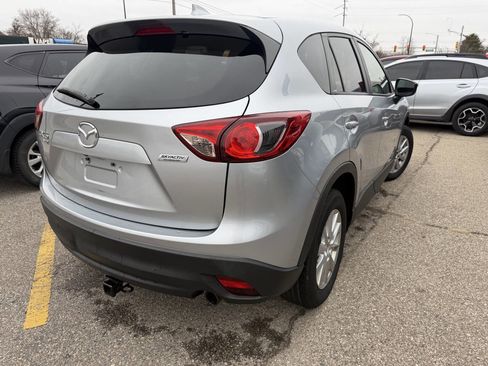 Used 2016 MAZDA CX-5 Touring w/ Bose/Moonroof Package image 29