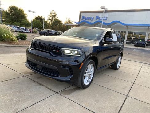 Used 2025 Dodge Durango GT AWD/4WD image 4