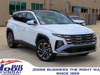 New 2026 Hyundai Tucson Limited