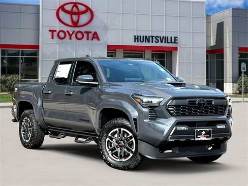 New 2026 Toyota Tacoma TRD Sport image 1