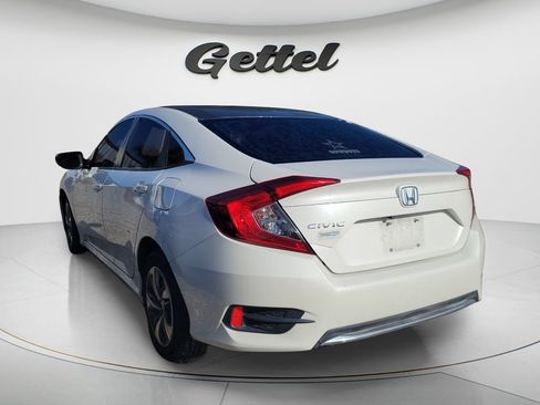 Used 2019 Honda Civic LX image 4