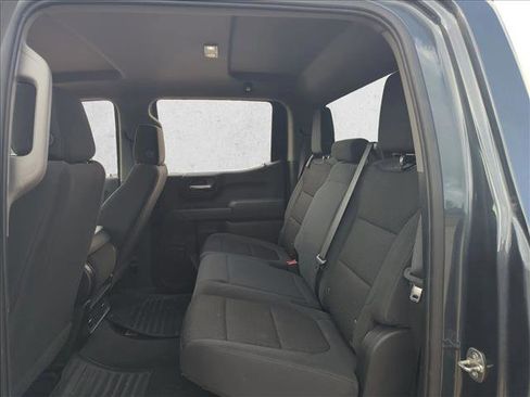 Used 2020 Chevrolet Silverado 1500 Custom w/ Custom Convenience Package image 13