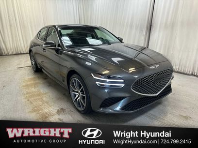 Used 2026 Genesis G70 2.5T