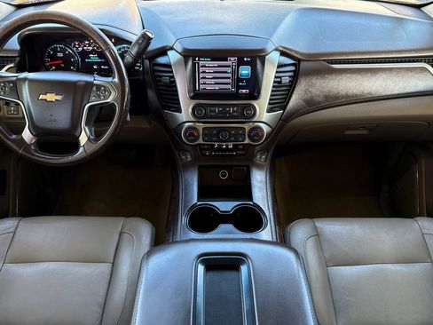 Used 2017 Chevrolet Tahoe LT w/ Max Trailering Package image 17