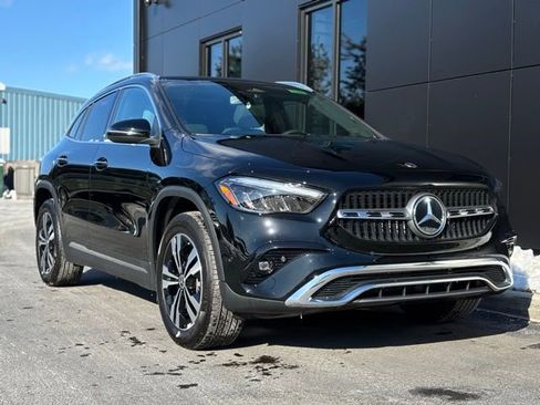 Used 2026 Mercedes-Benz GLA 250 4MATIC image 9