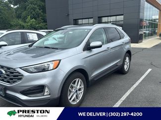 Used 2022 Ford Edge SEL w/ Convenience Package AWD/4WD video 1